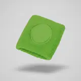зеленое яблоко