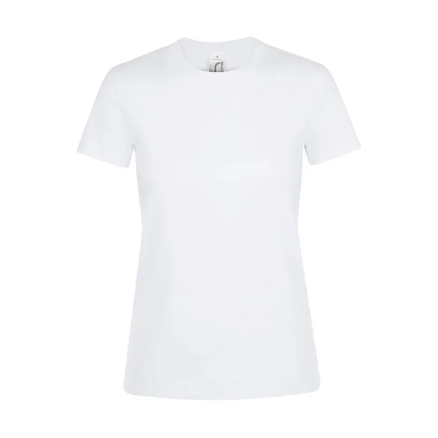 Футболка женская REGENT WOMEN, S, 100% хлопок, 150 г/м2