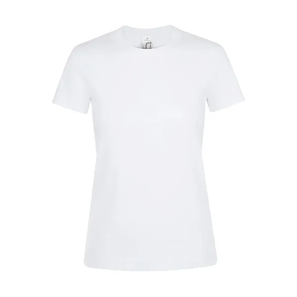 Футболка женская REGENT WOMEN, S, 100% хлопок, 150 г/м2