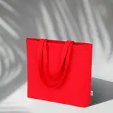 красный