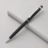 черный