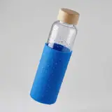 прозрачный / синий