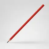 красный