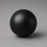 черный