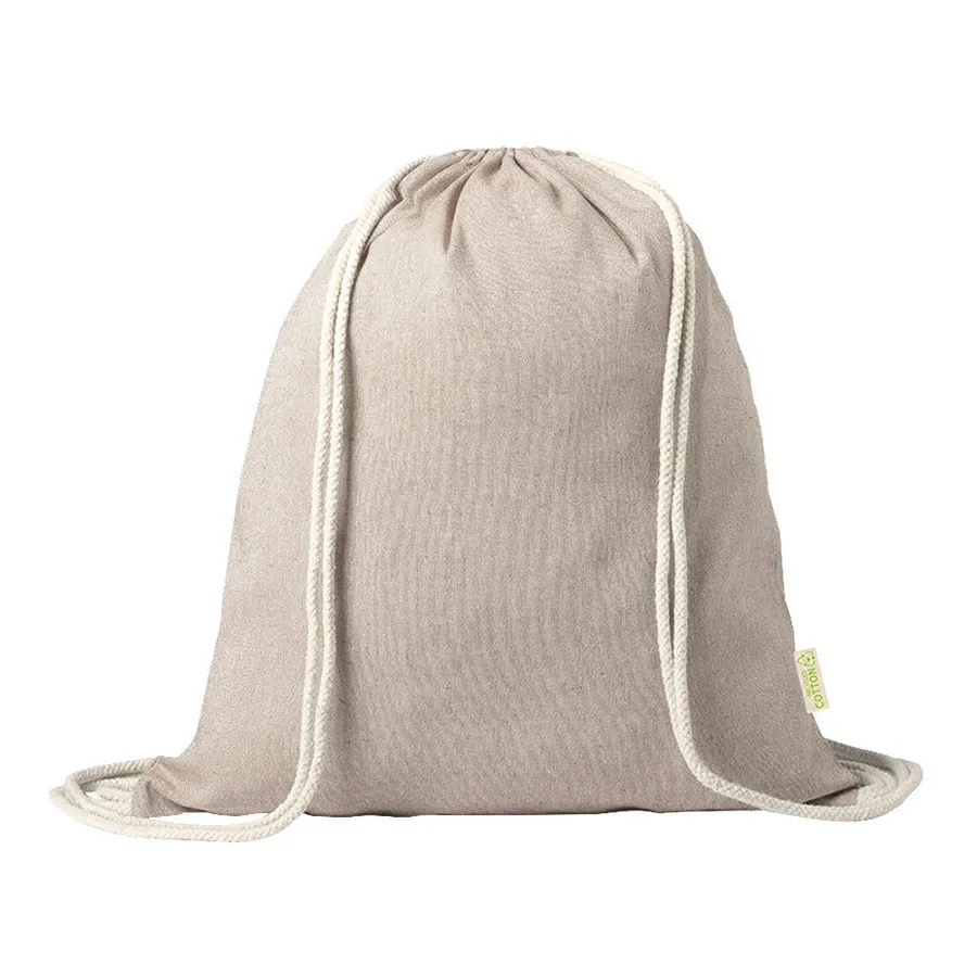 Рюкзак KONIM, 42x38 см, 100% переработанный хлопок, 120 г/м2
