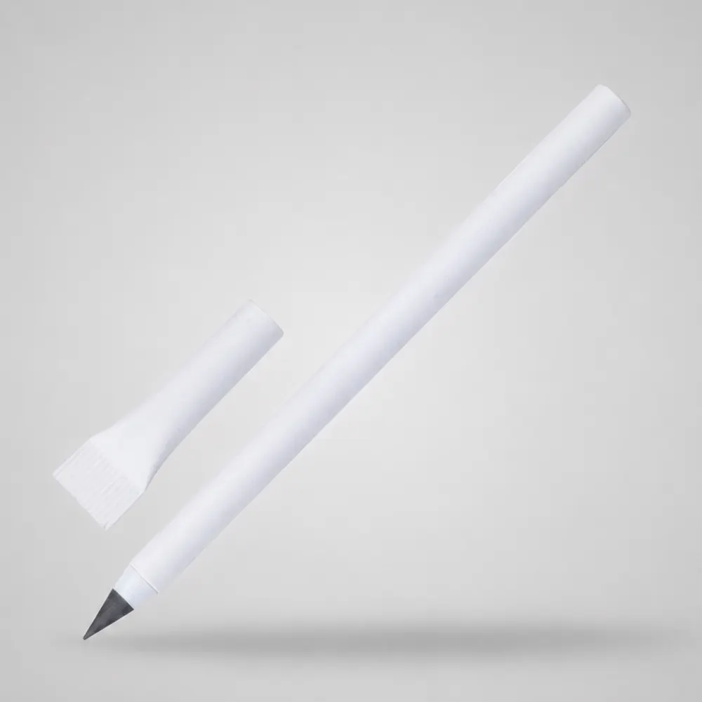 Вечный карандаш из переработанной бумаги «Recycled pencil»