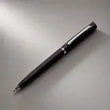 черный