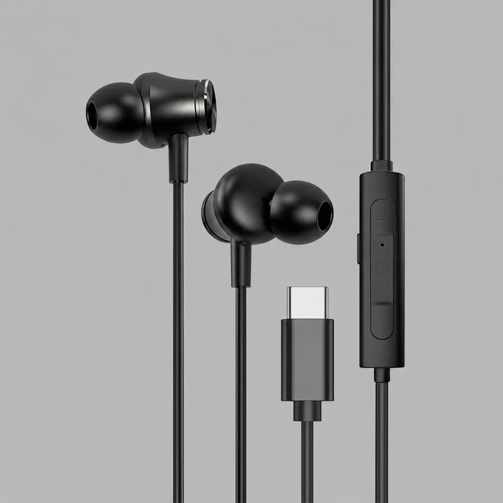 Стереогарнитура Stereo Aura ANC, USB-C