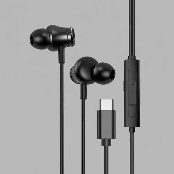 Стереогарнитура Stereo Aura ANC, USB-C