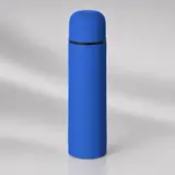 синий