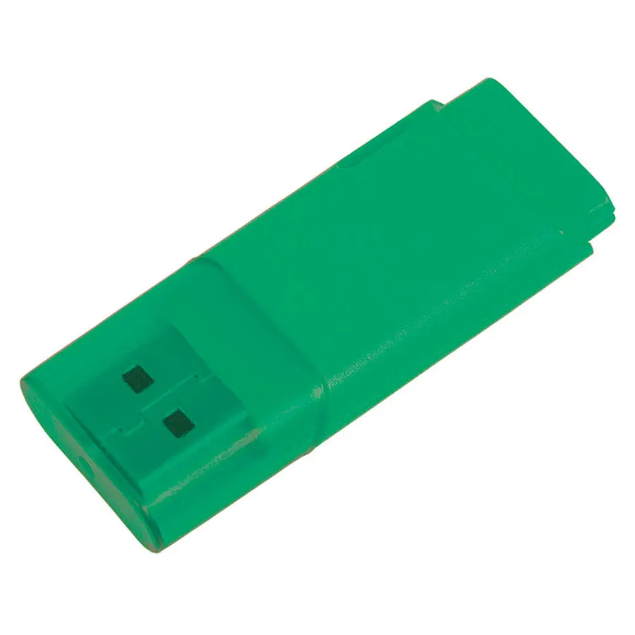 USB flash-карта "Osiel" (8Гб), 5, 1х2, 2х0, 8см, пластик