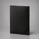 черный