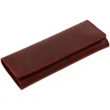 красная