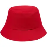 красная