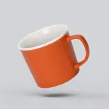 оранжевый