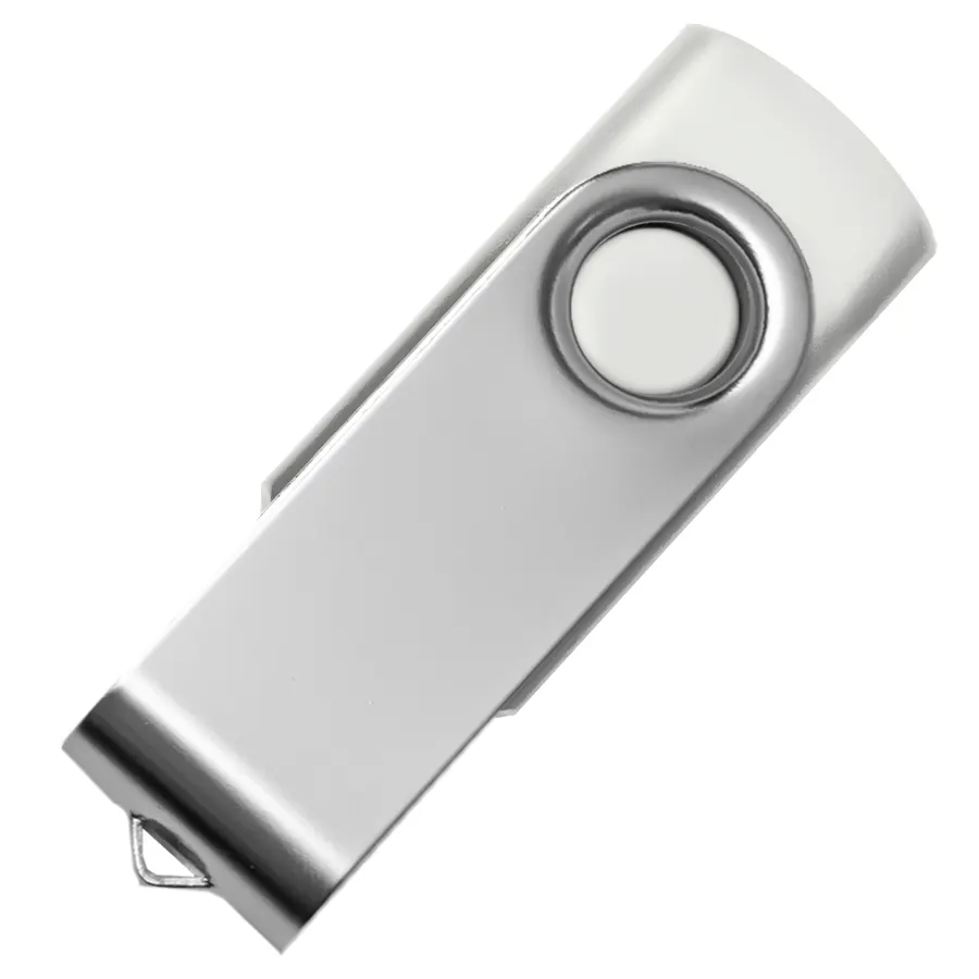 USB flash-карта DOT (8Гб), 5, 8х2х1, 1см, пластик металл
