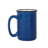 Синий