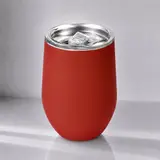 красный