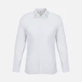белая