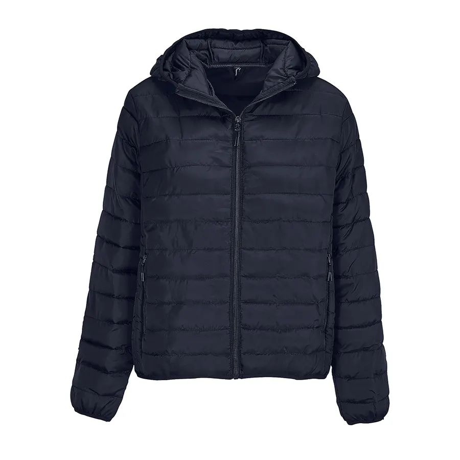 Куртка женская "STREAM HOODED", S, таффета 280 Т, 100% полиэстер