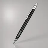 черный