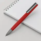 серый / красный