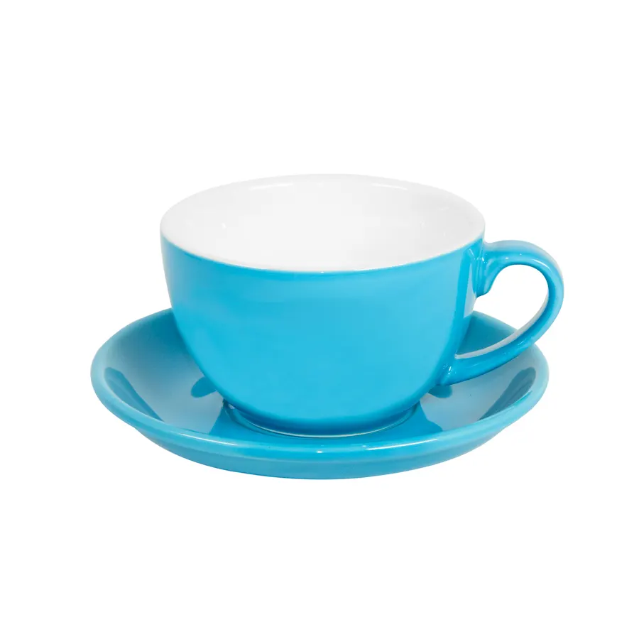 Чайная/кофейная пара CAPPUCCINO, 260 мл, фарфор