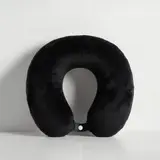 черный