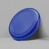 синий