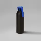 синий
