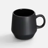 черная