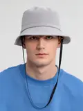 серая
