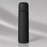 черный