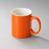 оранжевый