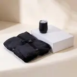 черный