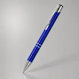 синий
