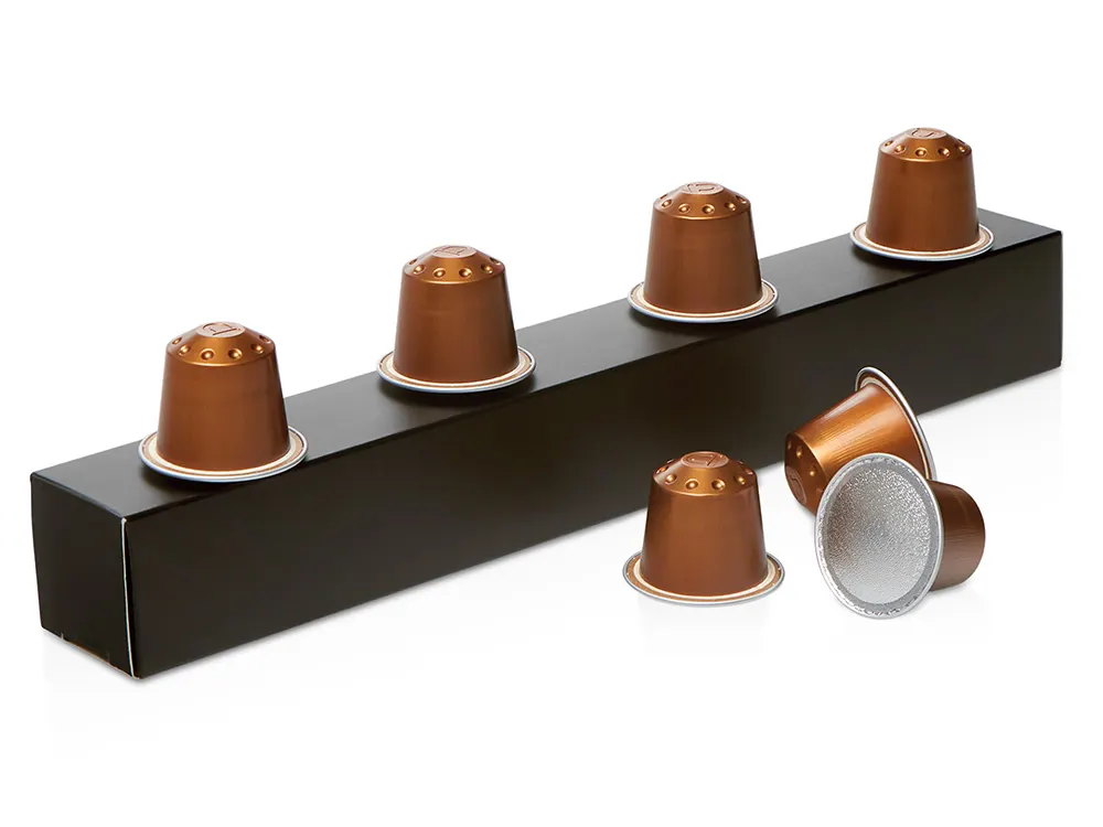 Кофе в капсулах «Caps», 100% арабика