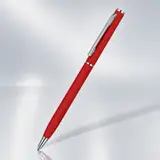 красный