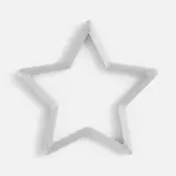 серебристая