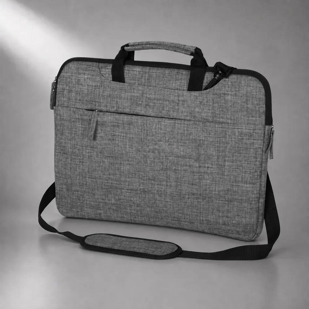 Сумка «Plush» c усиленной защитой ноутбука 15.6 ''