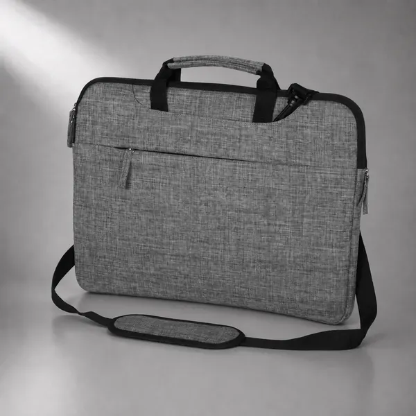 Сумка «Plush» c усиленной защитой ноутбука 15.6 ''