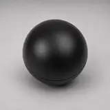 черный