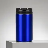 синий