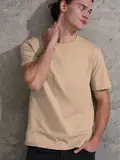 бежевая