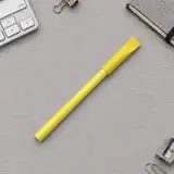 желтый