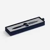 синяя