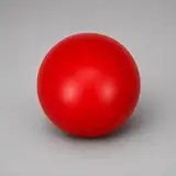 красный