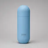 синий