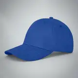 синий