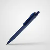 синий